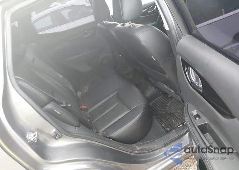 2021 Nissan Rogue Sport Sl Fwd Xtronic Cvt из США, поврежденный, VIN JN1BJ1CV1MW567634